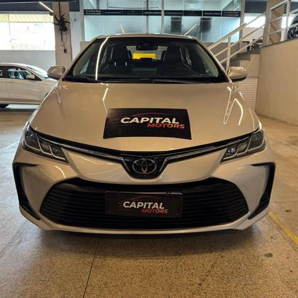 TOYOTA COROLLA 2.0 VVT-IE FLEX GLI DIRECT SHIFT